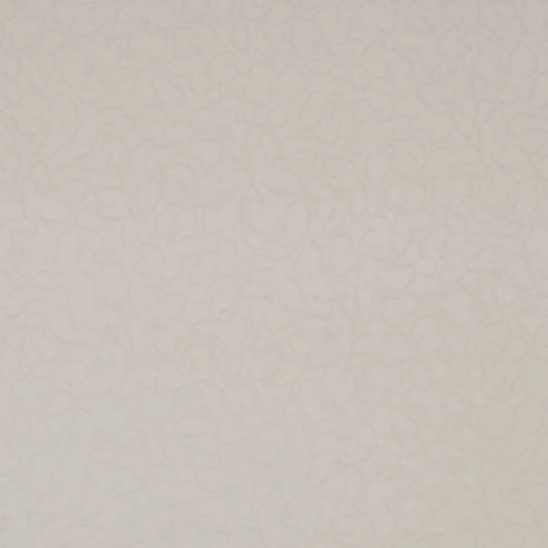 Soepele jacquard met ecru bloemenmotief.
