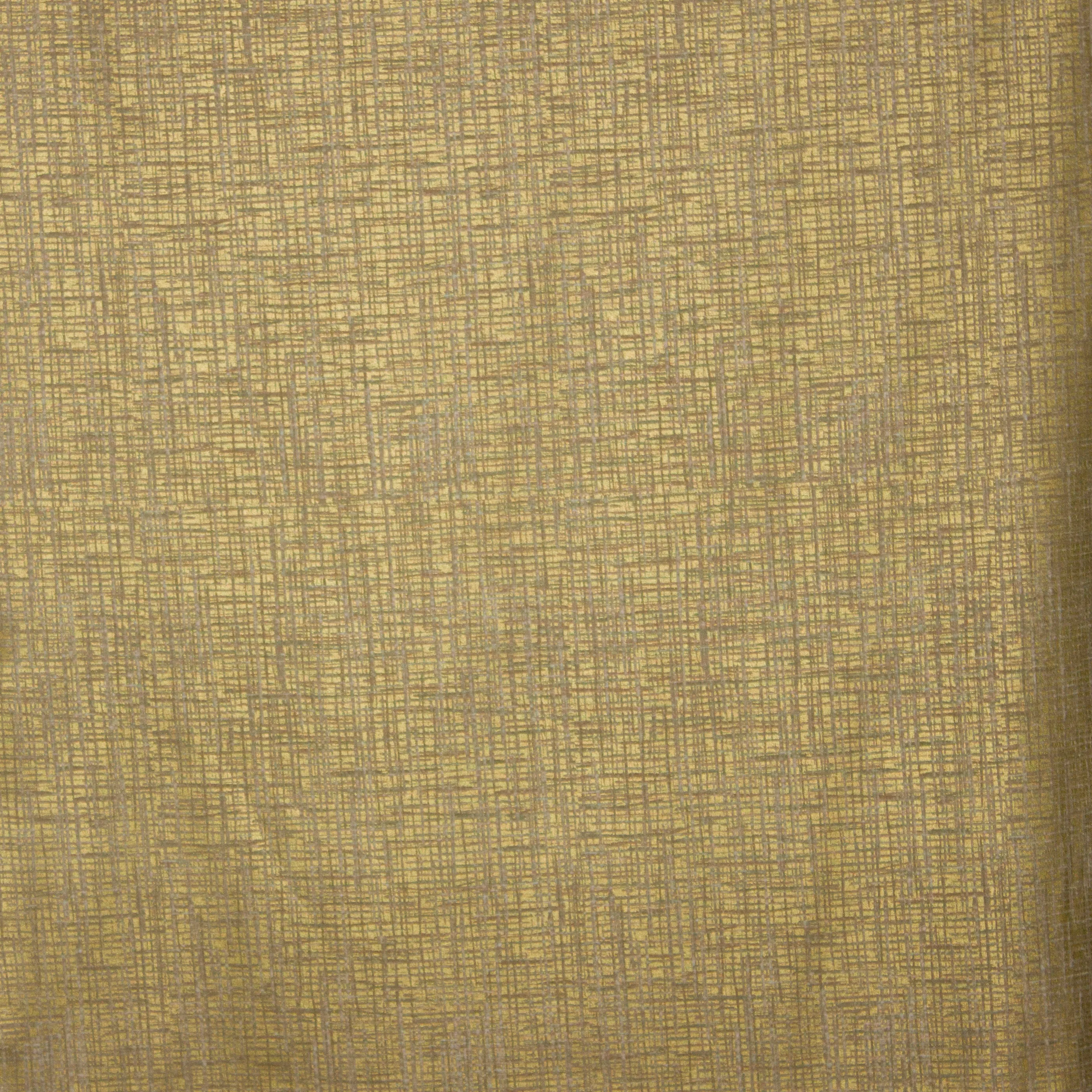 Katoen Zephyr Dune Crosshatch