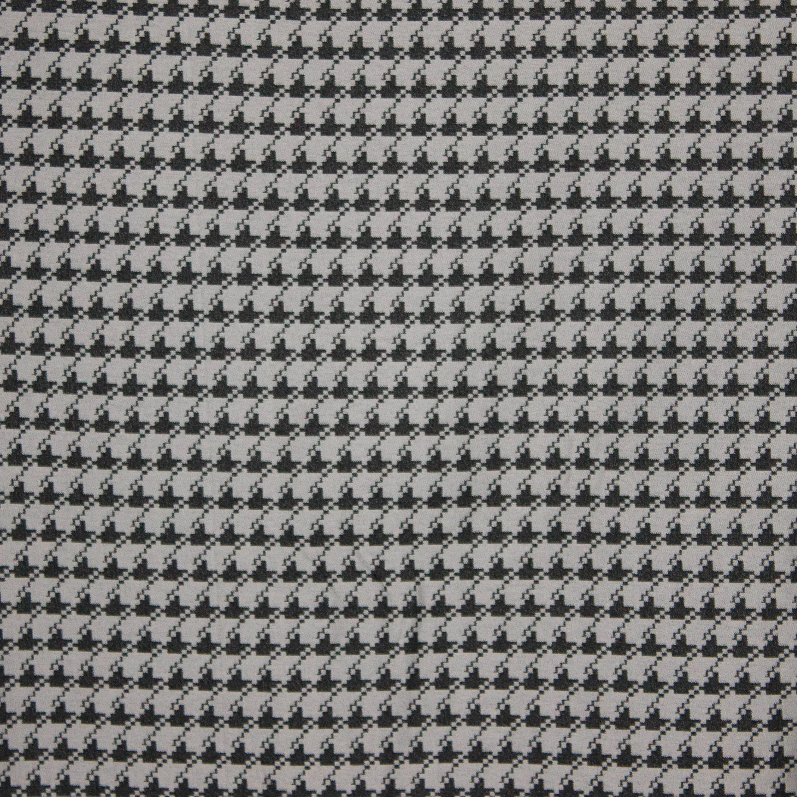 Pied-de-poule jacquard - My Image