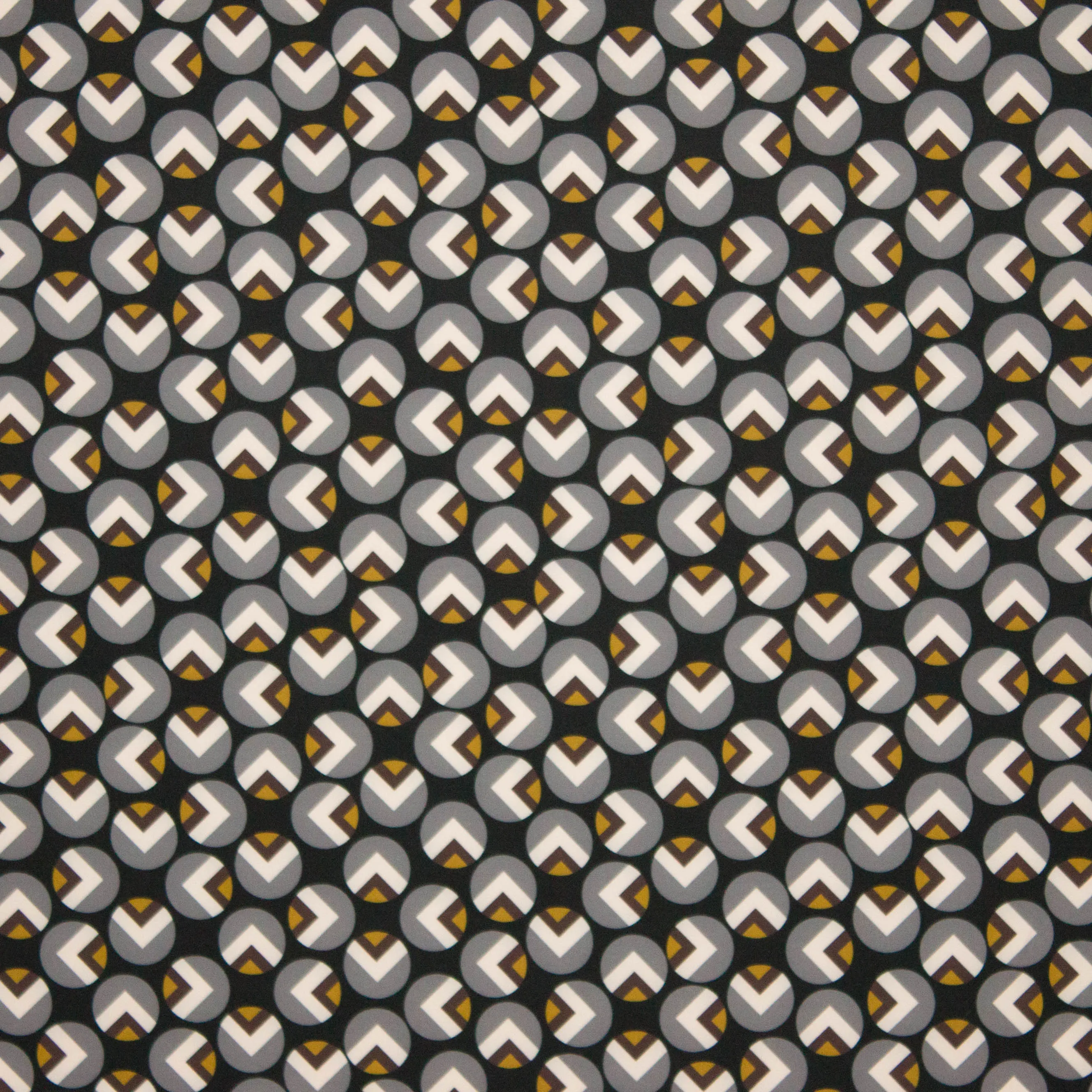 tricot geometrische motieven
