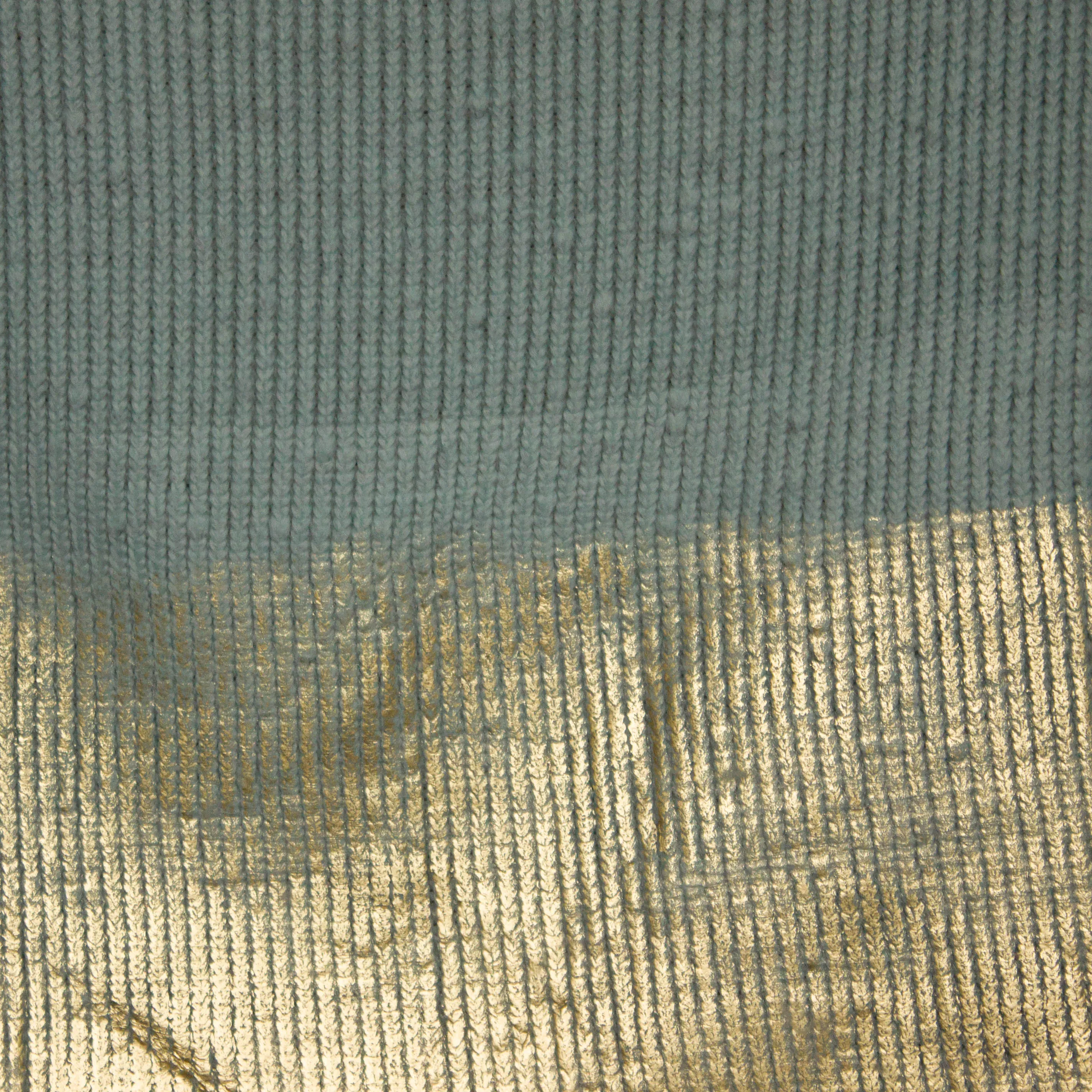 Lotte Martens Niyona weave mohair green
