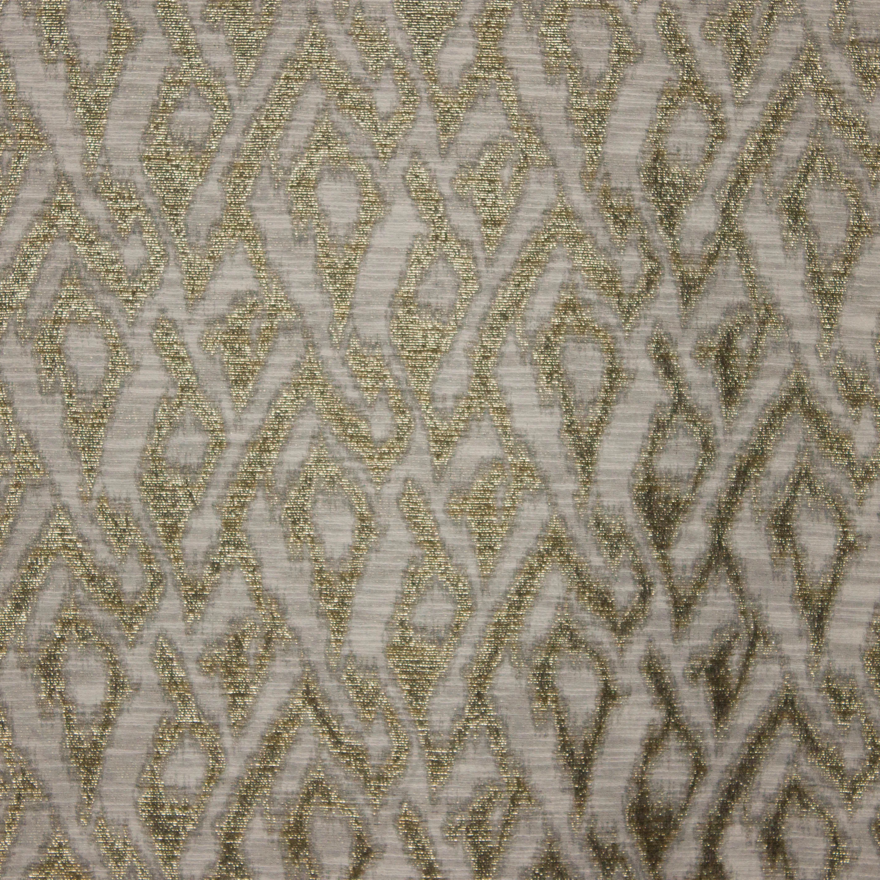 jacquard beige goud