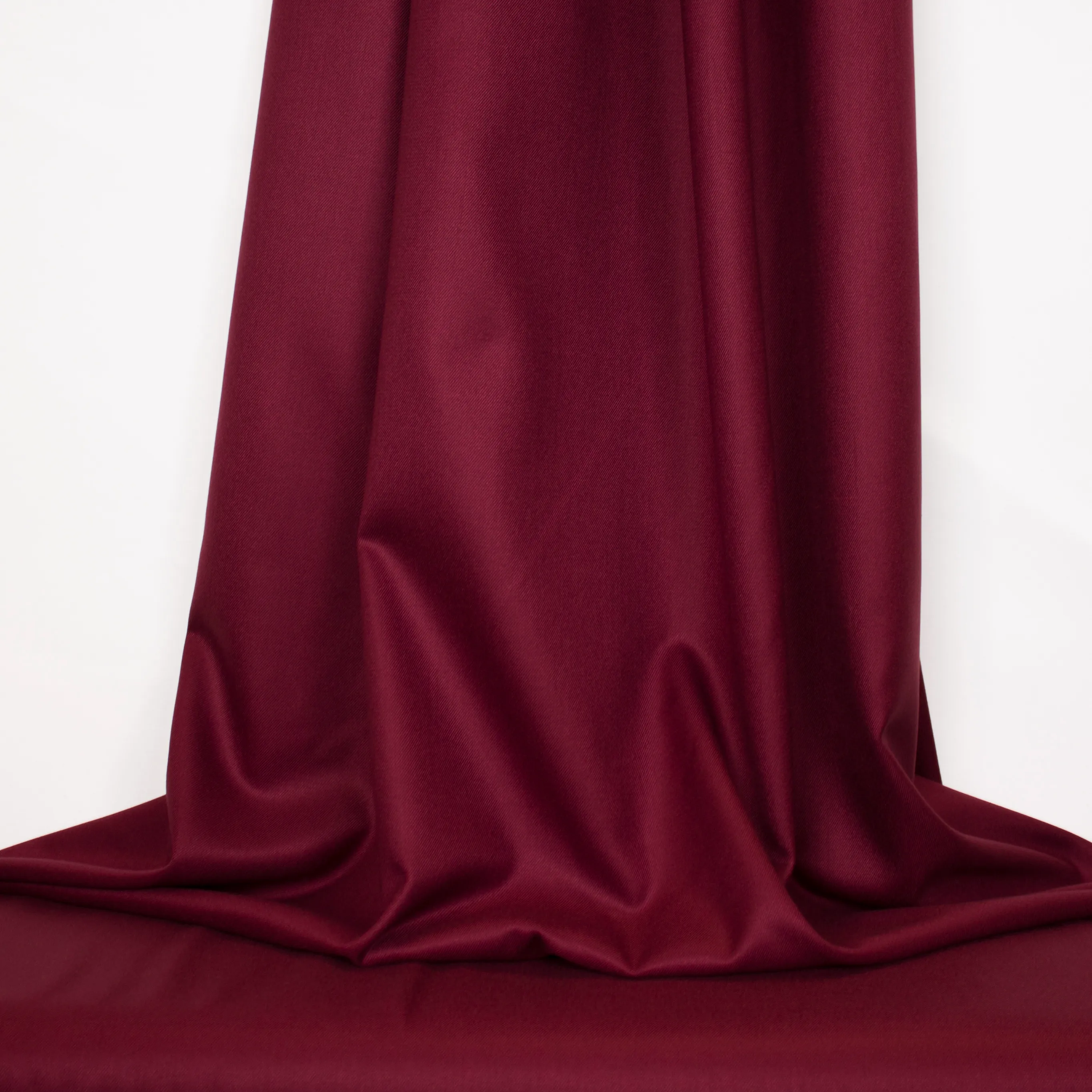 Bamboo licht elastisch bordeaux