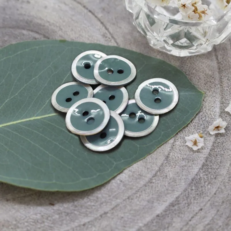 Knoopjes 10 mm 'Halo-cactus' - Atelier Brunette