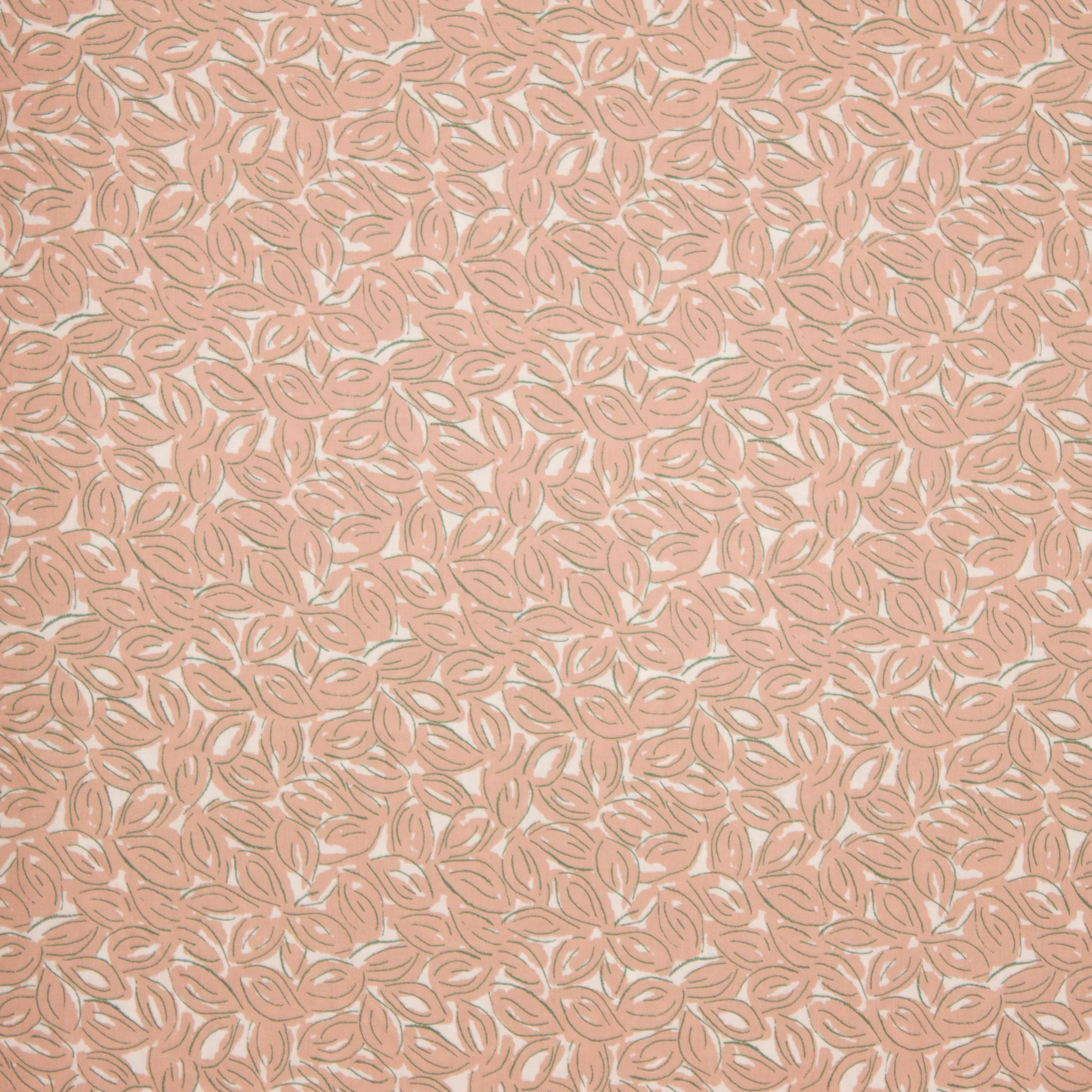 Petal Maple katoen gauze - Atelier Brunette