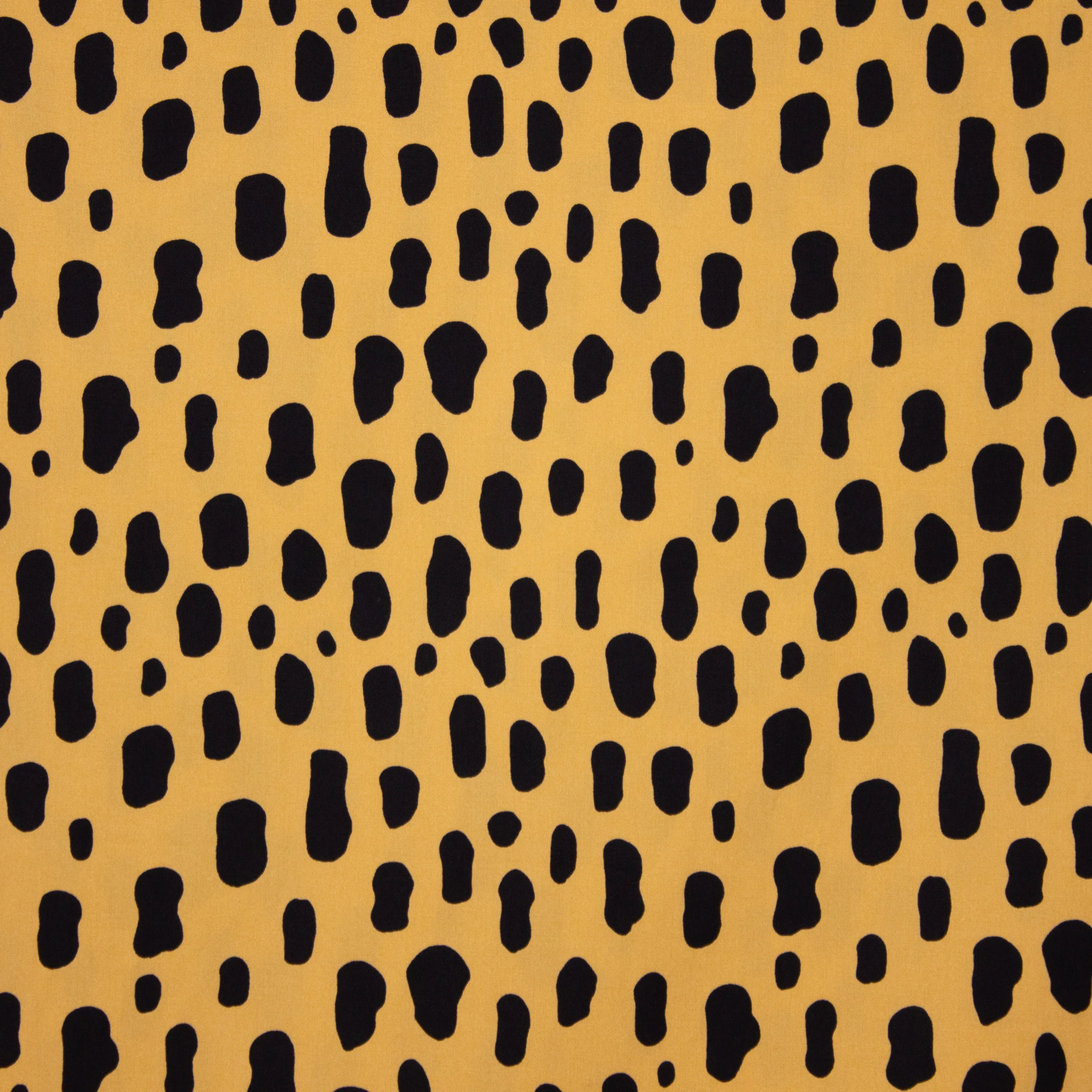 Katoen met Cheetah vlekken - Eva Mouton