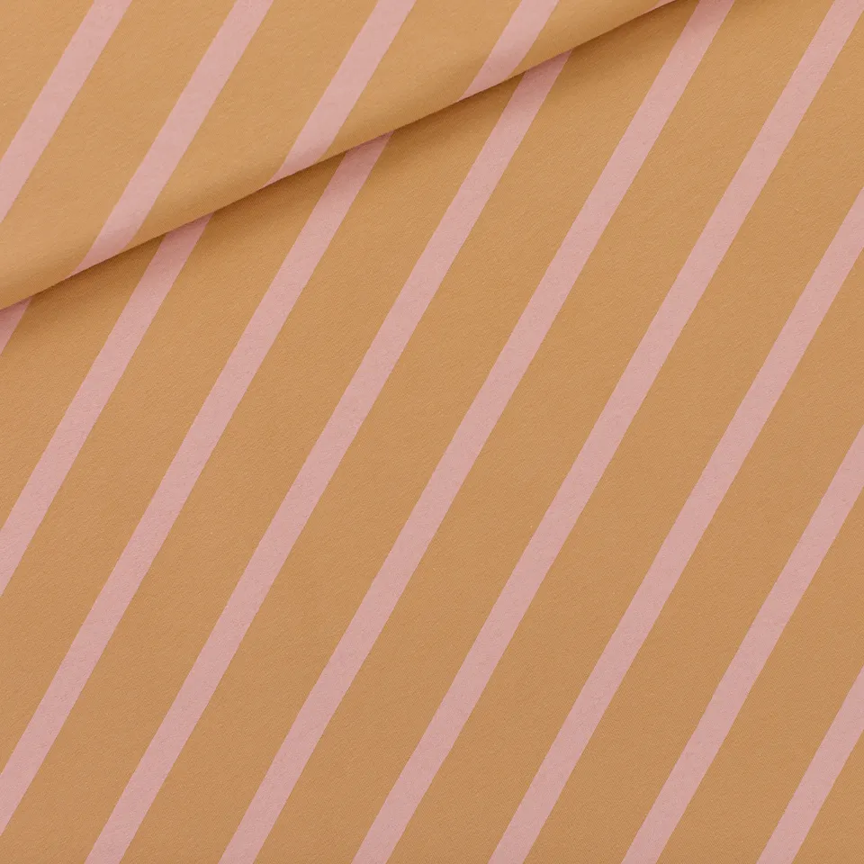 French Terry Diagonals XL - See you at six