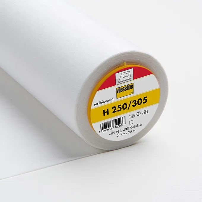 H250 Witte Vlieseline