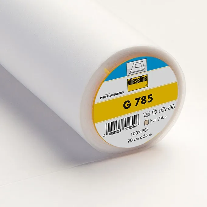 G785 Witte Vlieseline