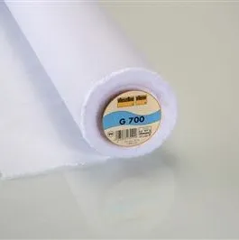 G700 Witte Vlieseline