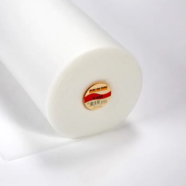 H630 Witte Vlieseline