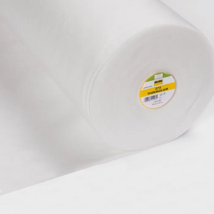 Thermolam 272 Witte Vlieseline