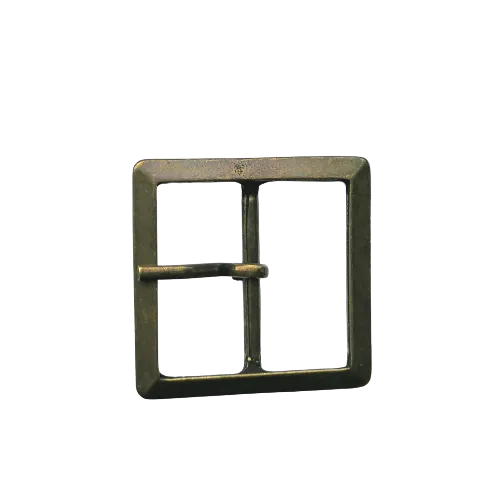 Riemgesp - brons - 45 mm x 42 mm