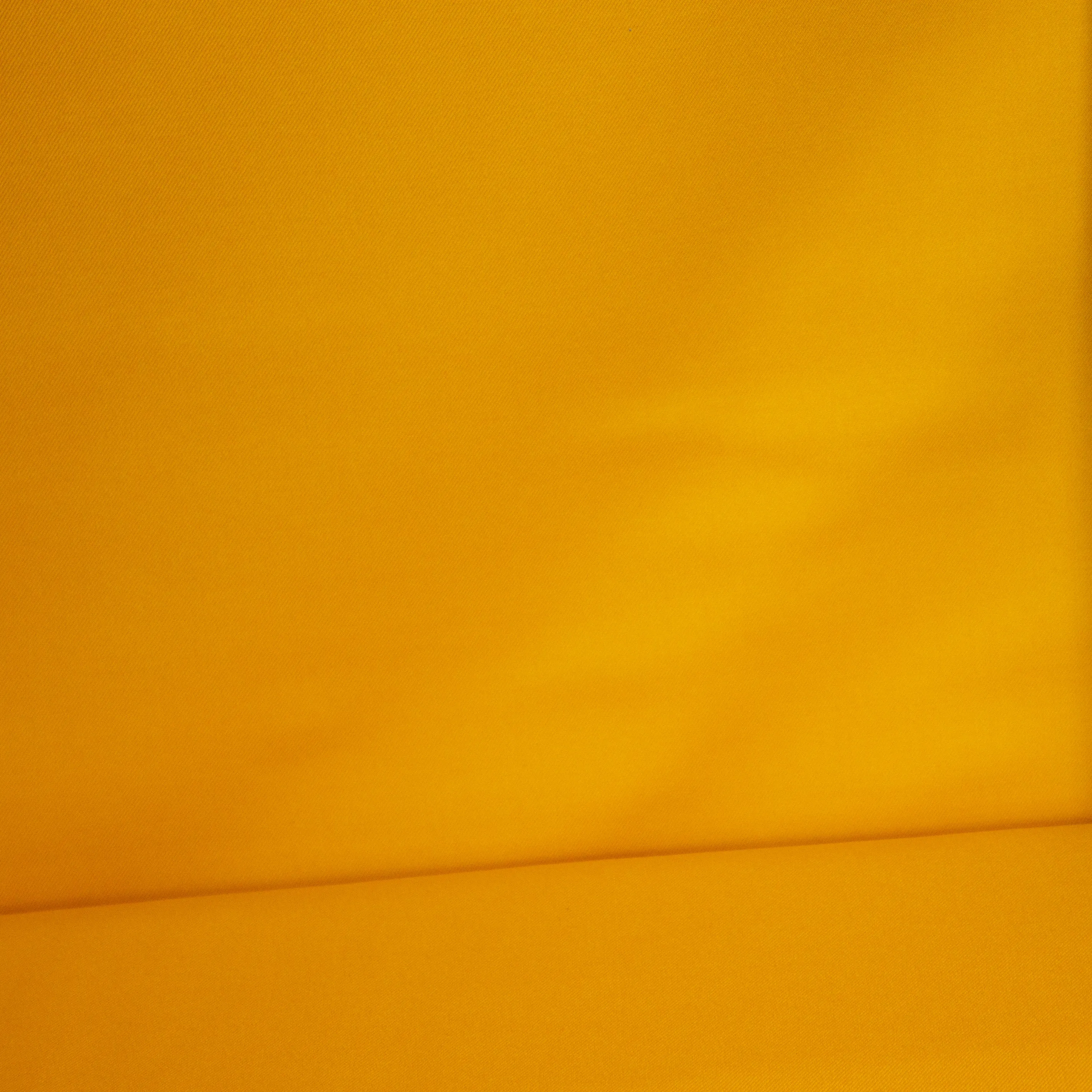 Bamboo licht elastische saffron geel