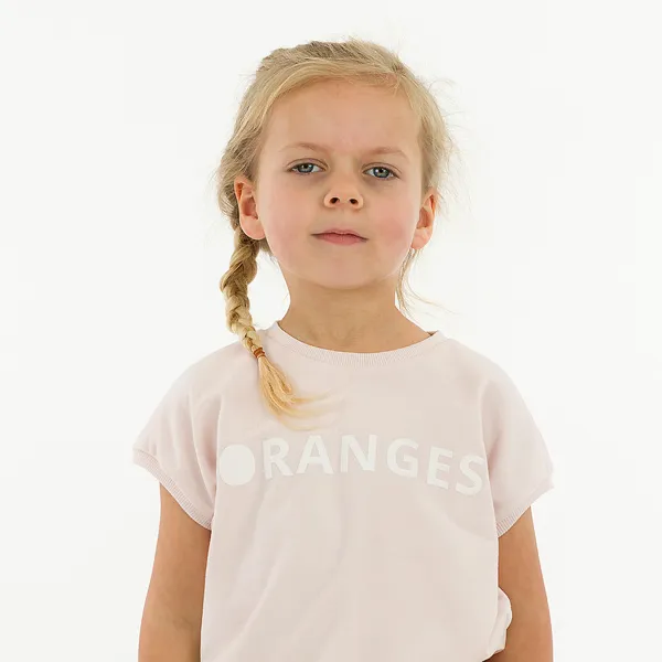 Boordstof Primrose pink - See you at six