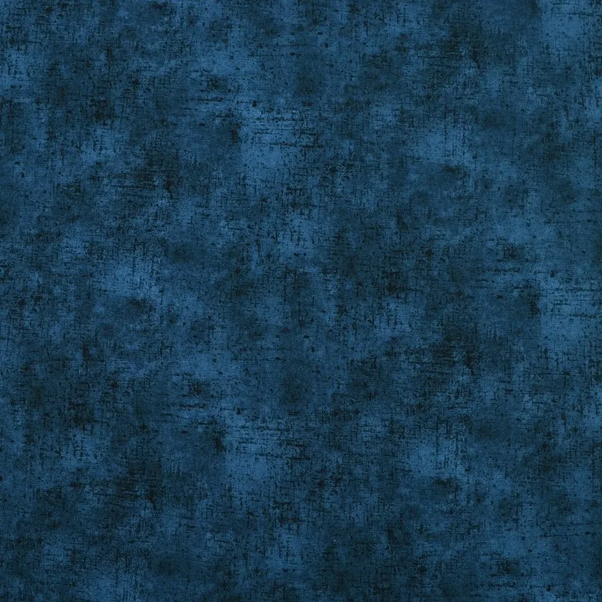 Blauwe Tricot - Poppy