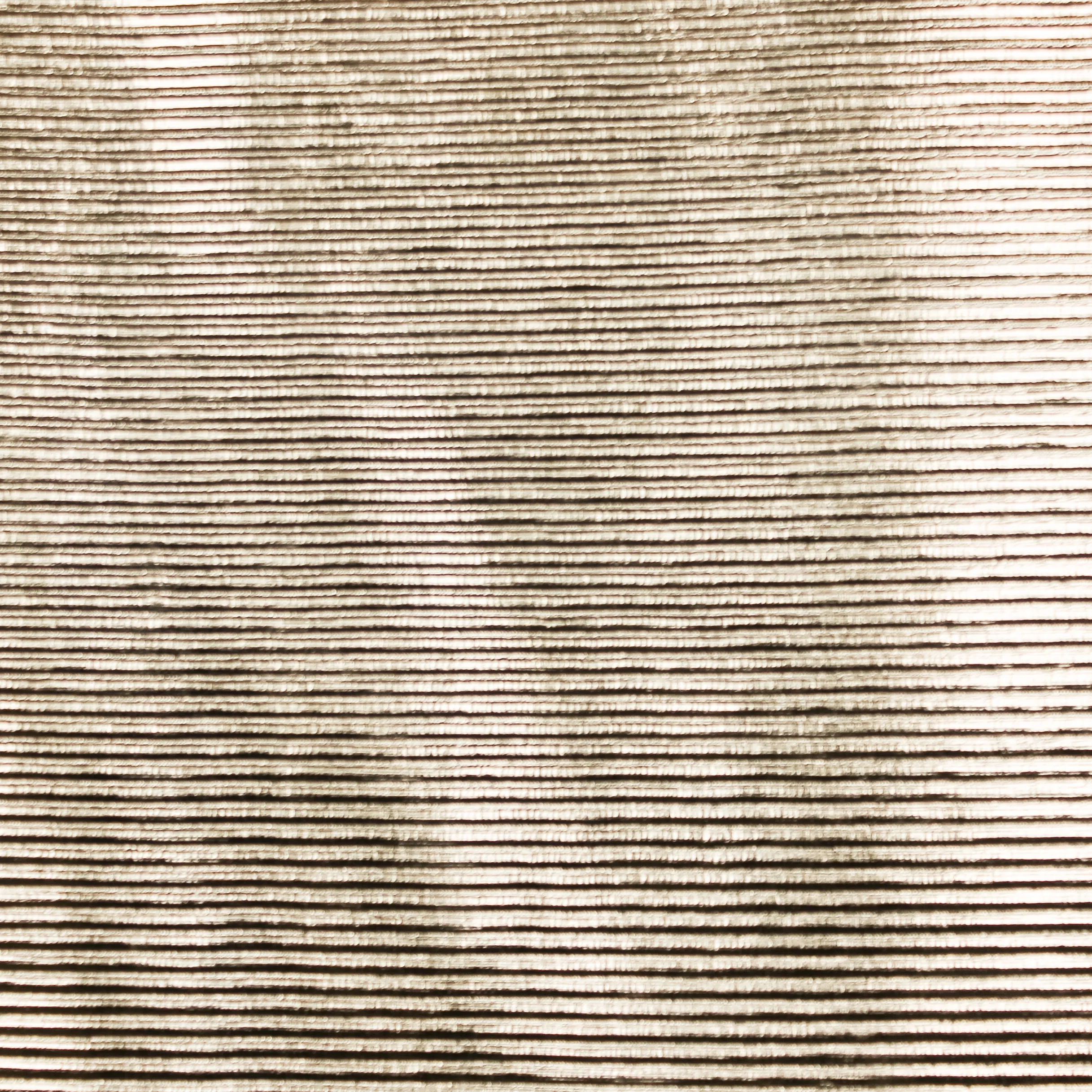 Gouden glanzende polyester met ribbing van 'Stitched by you nr 13'