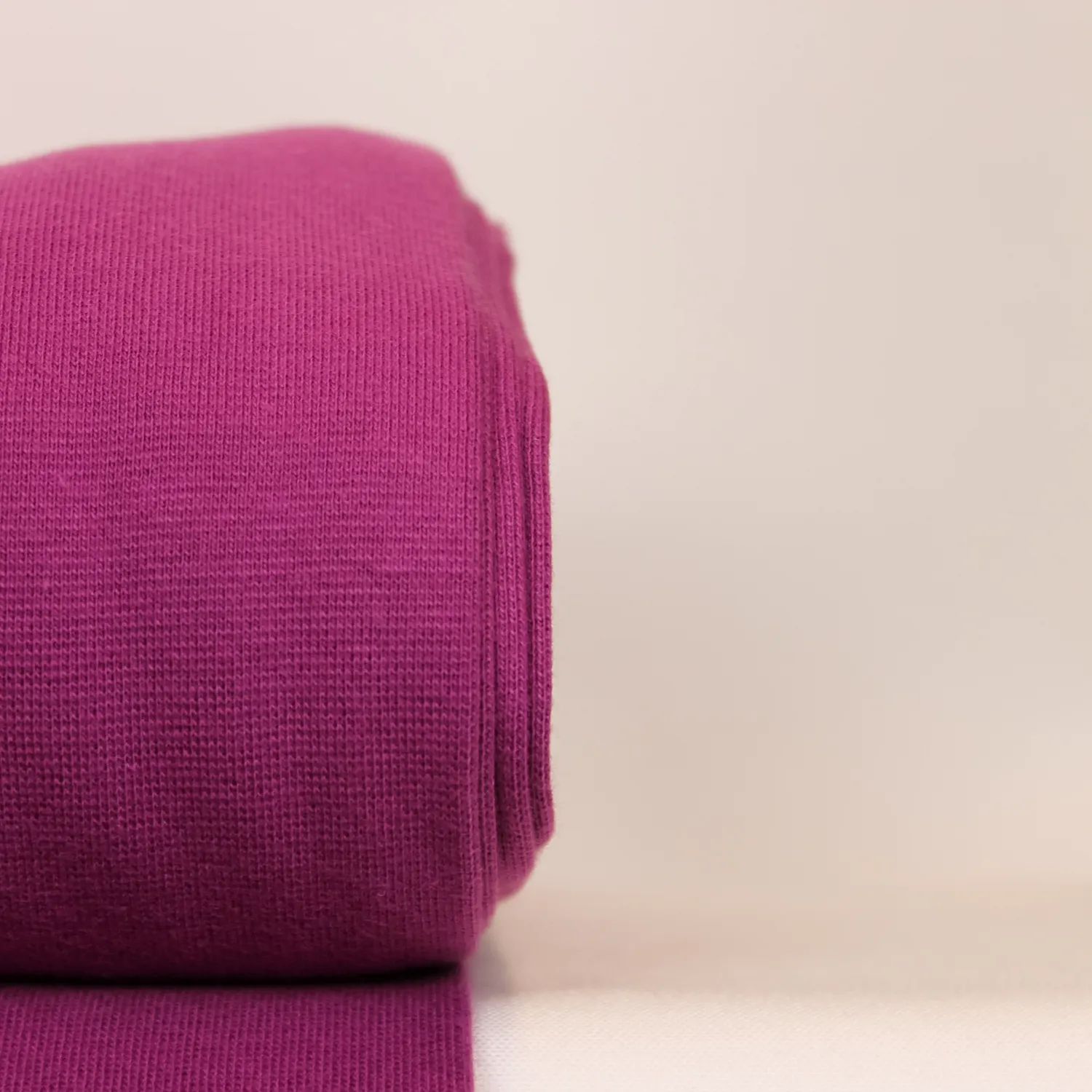 Boordstof mauve