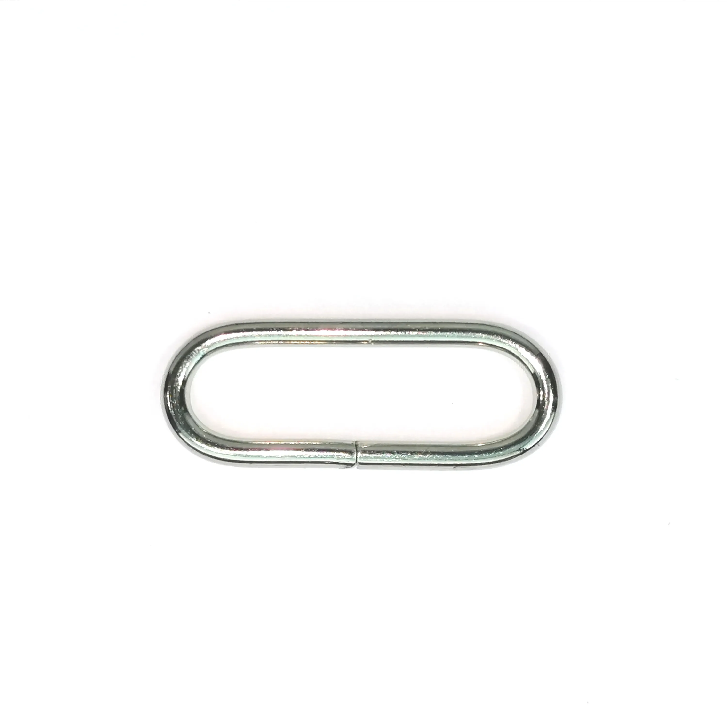 Passant - zilverkleur - 3 cm