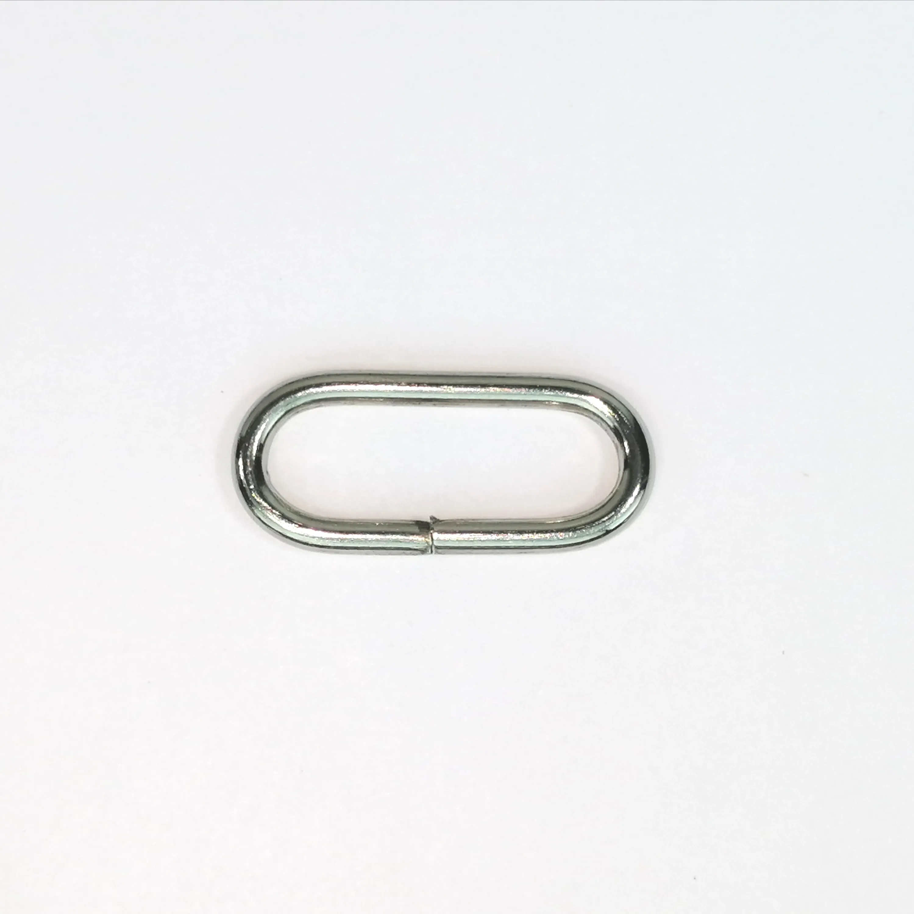 Passant - zilverkleur - 2,5 cm