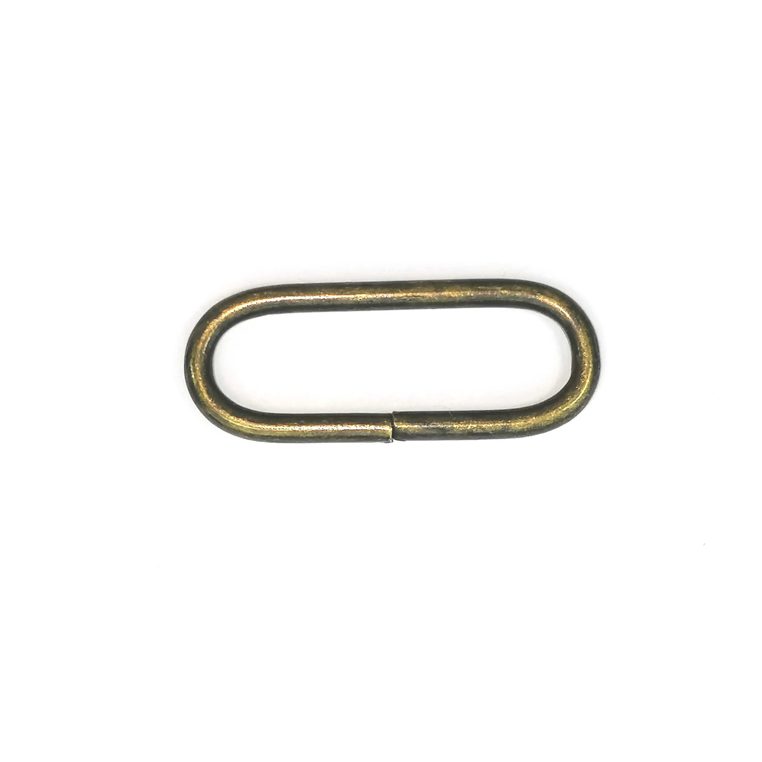 Passant - brons - 3 cm