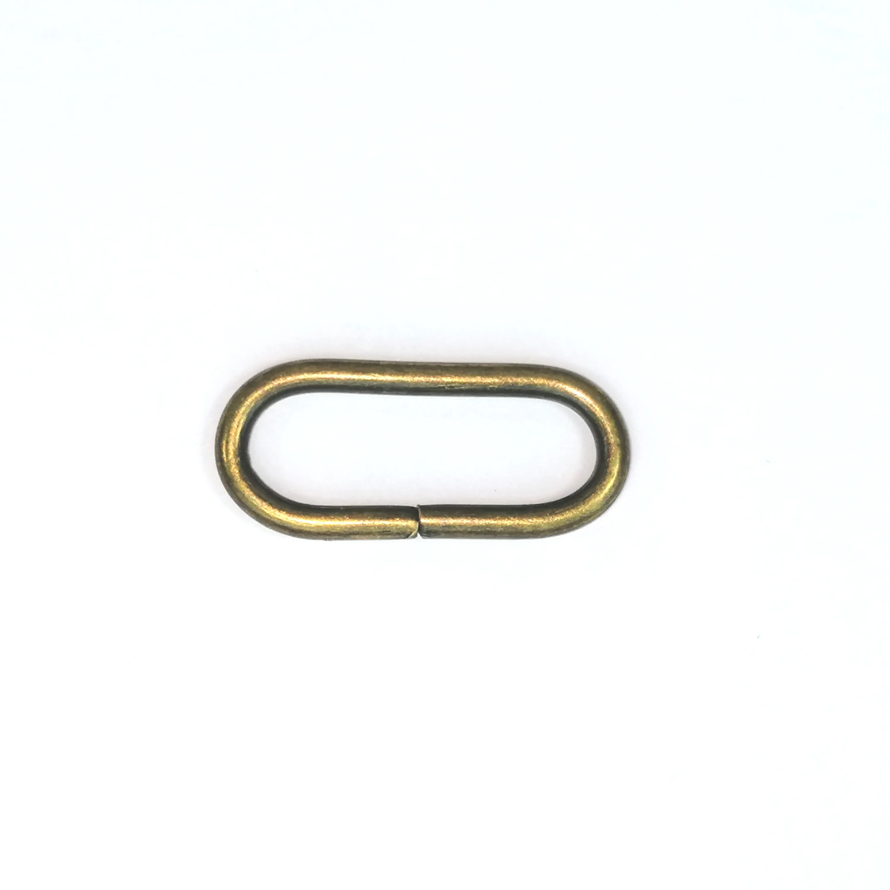 Passant - brons - 2,5 cm