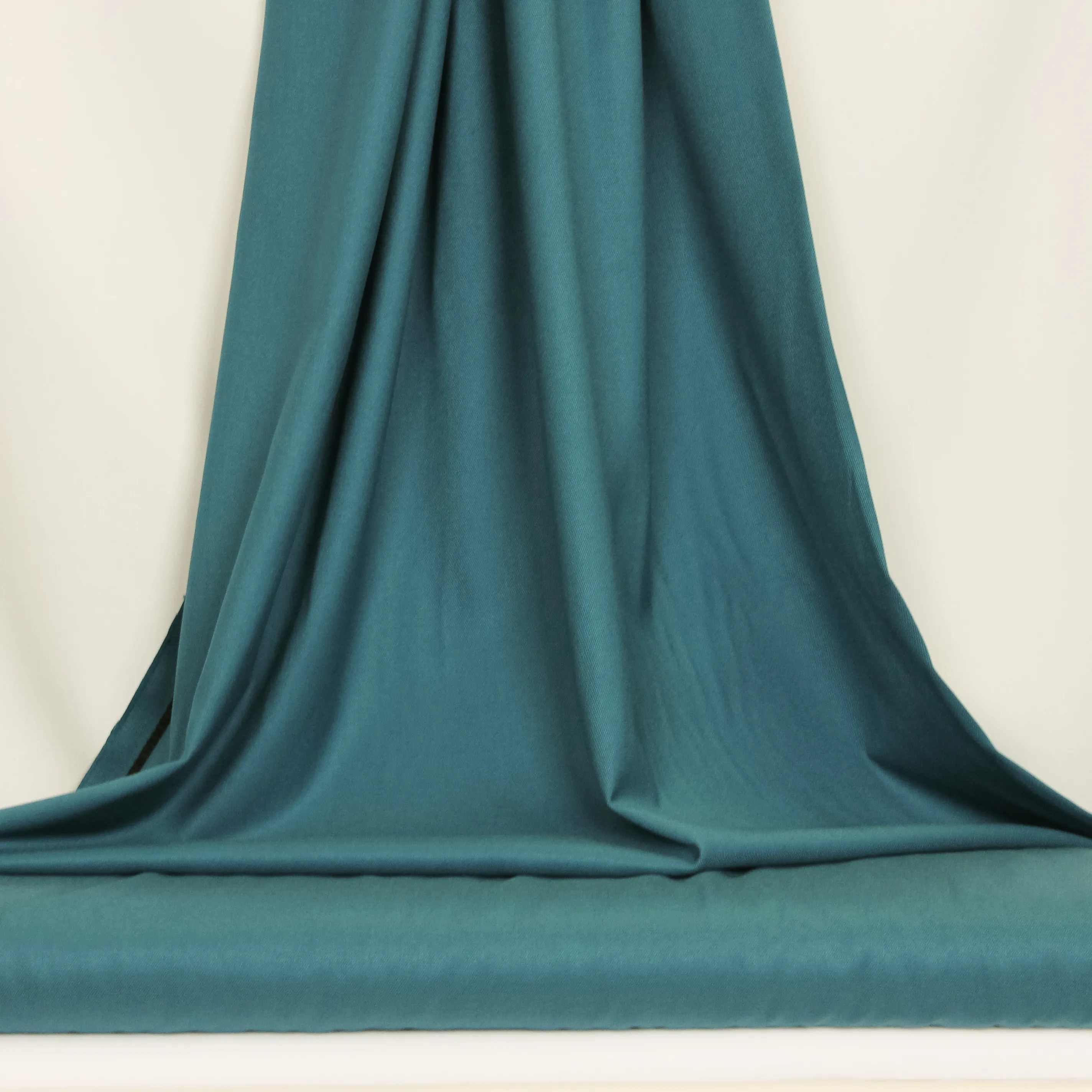 Bamboo licht elastische petrol