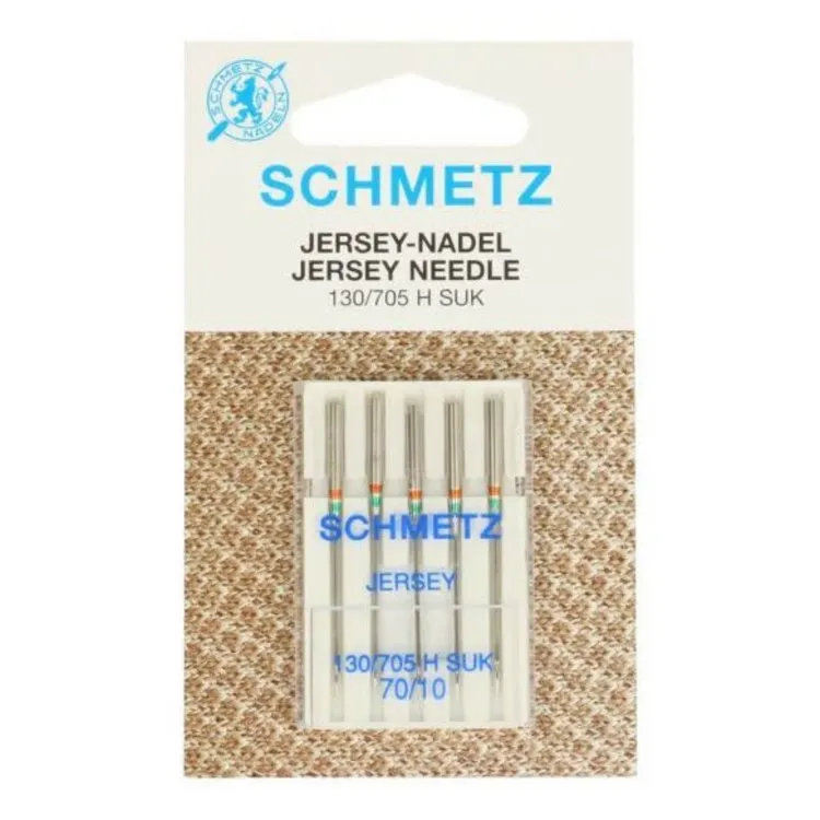 Jersey naalden - 70/10 - 5 stuks - Schmetz