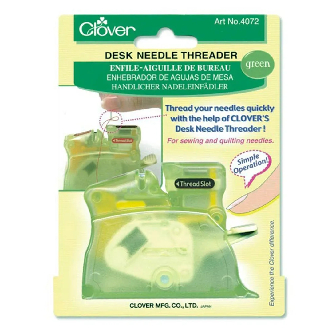 Automatische naaldbedrader - Clover