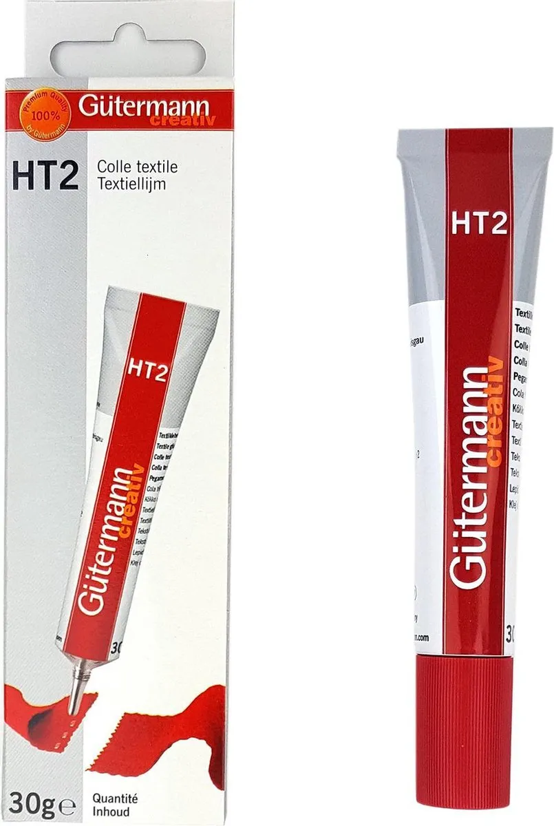 Textiellijm HT2