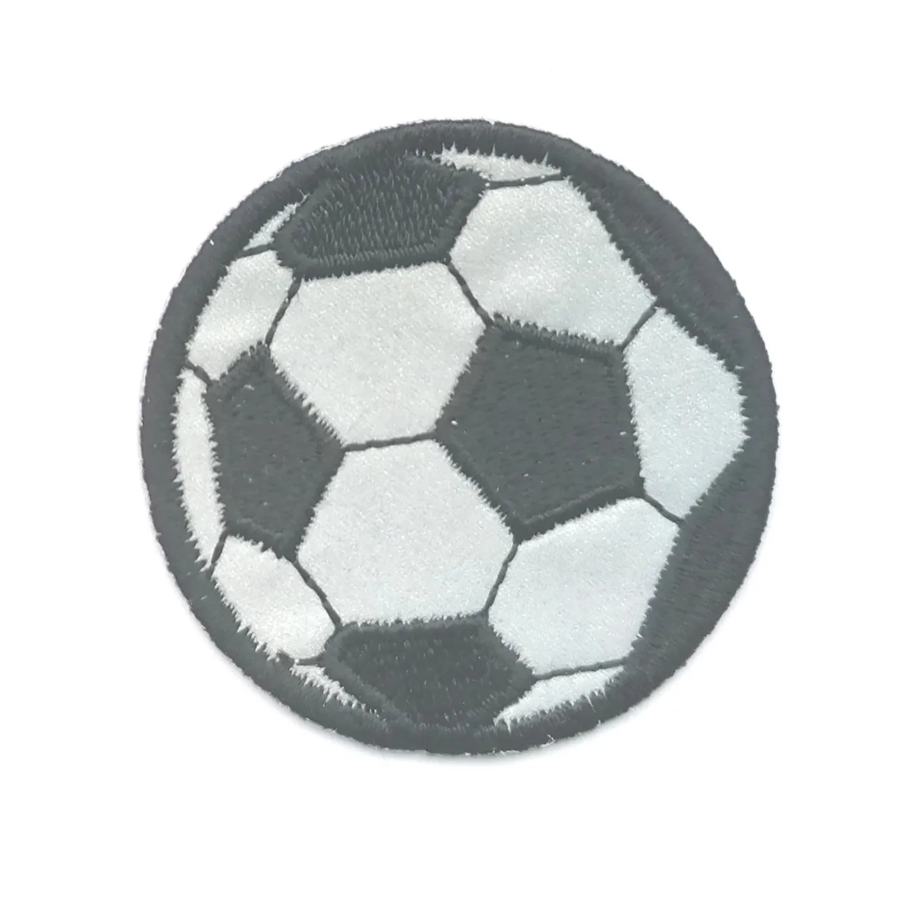 Applicatie - voetbal - 5 cm