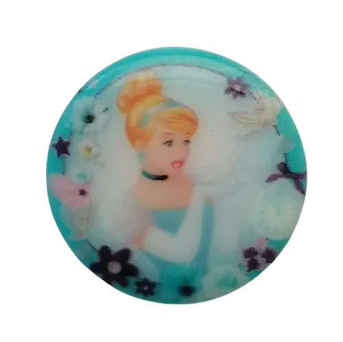 Knoop Disney Assepoester - 22 mm