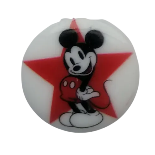 Knoop Disney Mickey Mouse - 22 mm