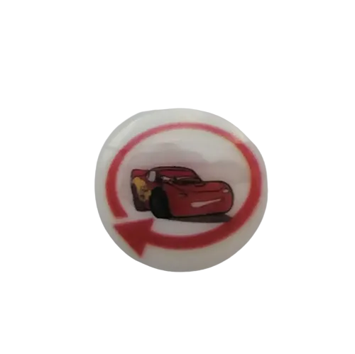 Knoop Disney Cars - 15 mm