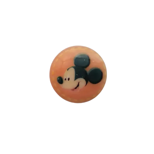 Knoop Mickey Mouse - 13 mm