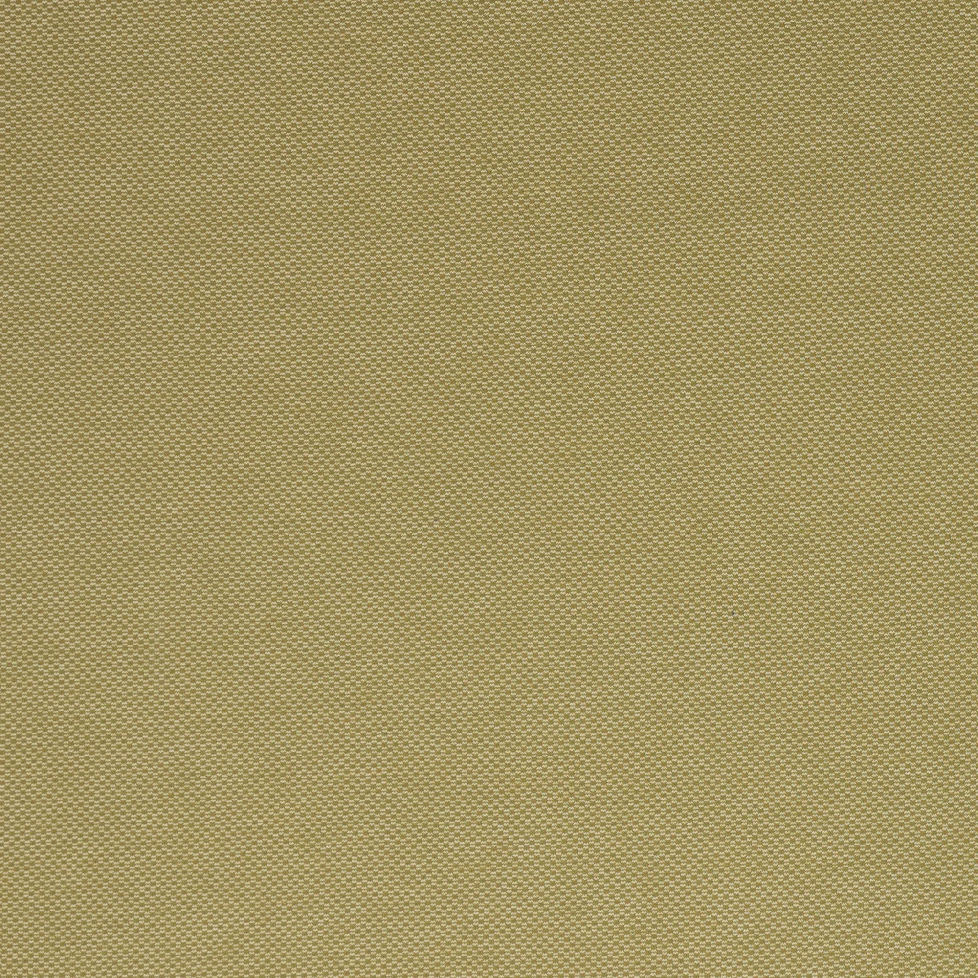 Jacquard Jersey 'Leroy' geelbruin