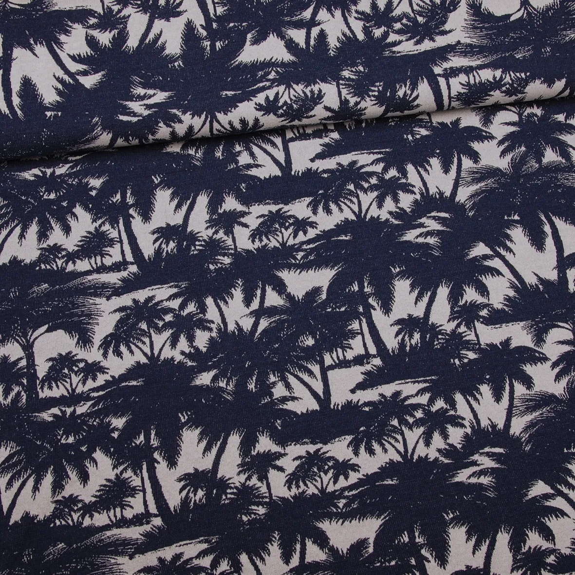 Jacquard breisel 'Private Beach' - Knipmode Collectie Lente-Zomer 2022