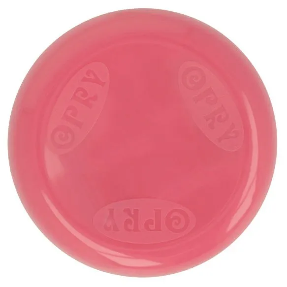 Donkerroze speldenmagneet 11 cm - Opry