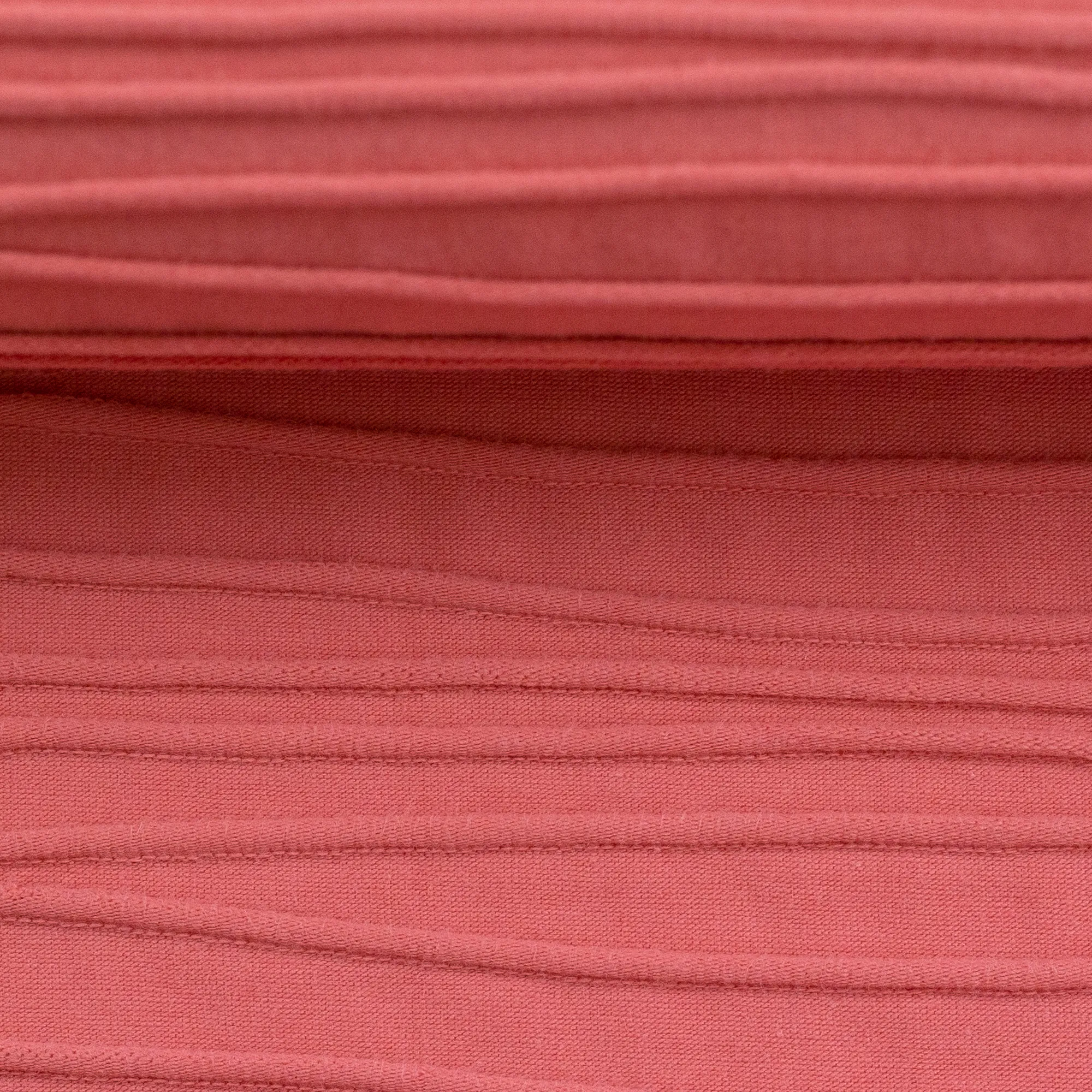 Roze reliëf jersey Peru