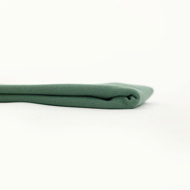 'Duck Green' geribde boordstof - See you at six
