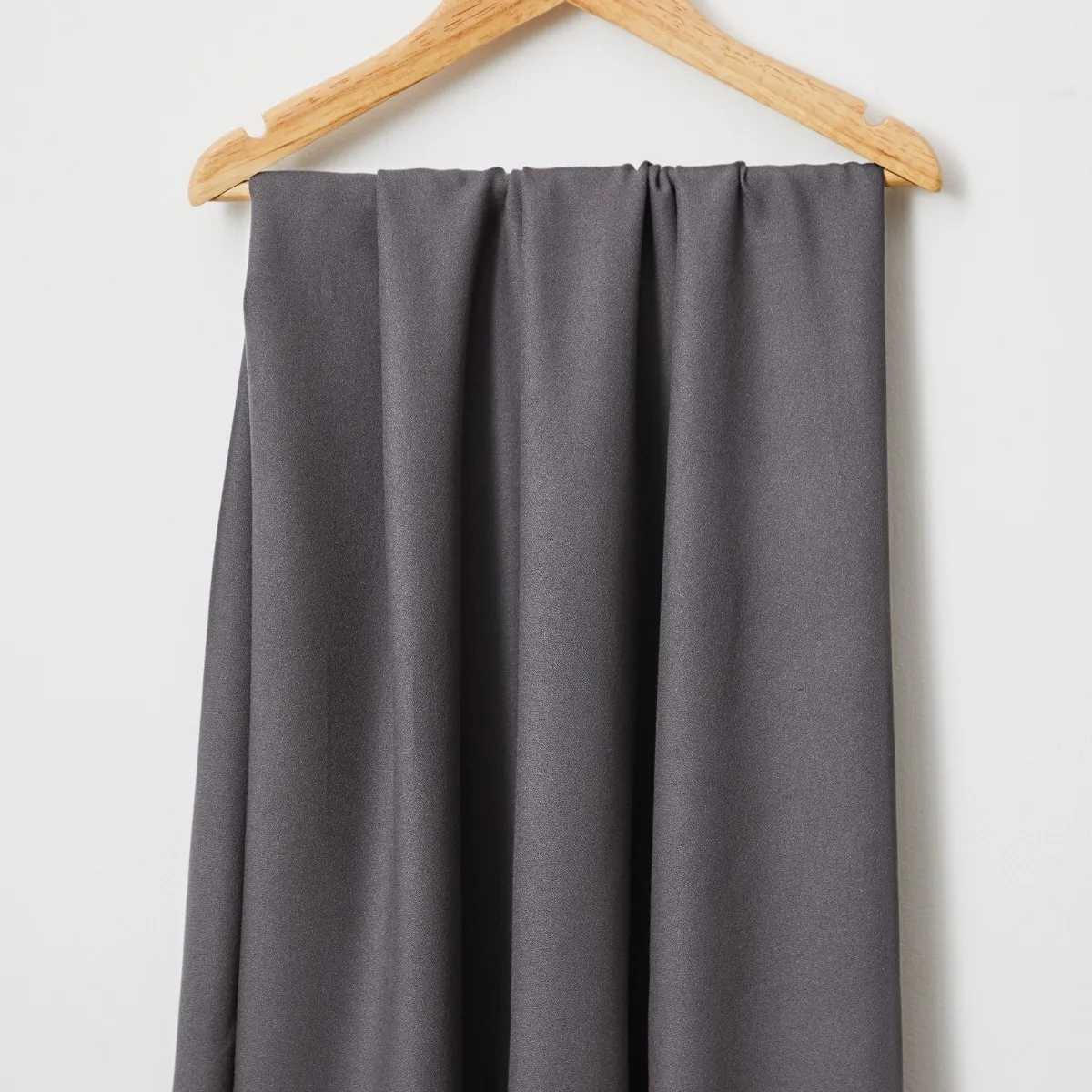 Viscose crêpe - Clam Grey - Mind The Maker
