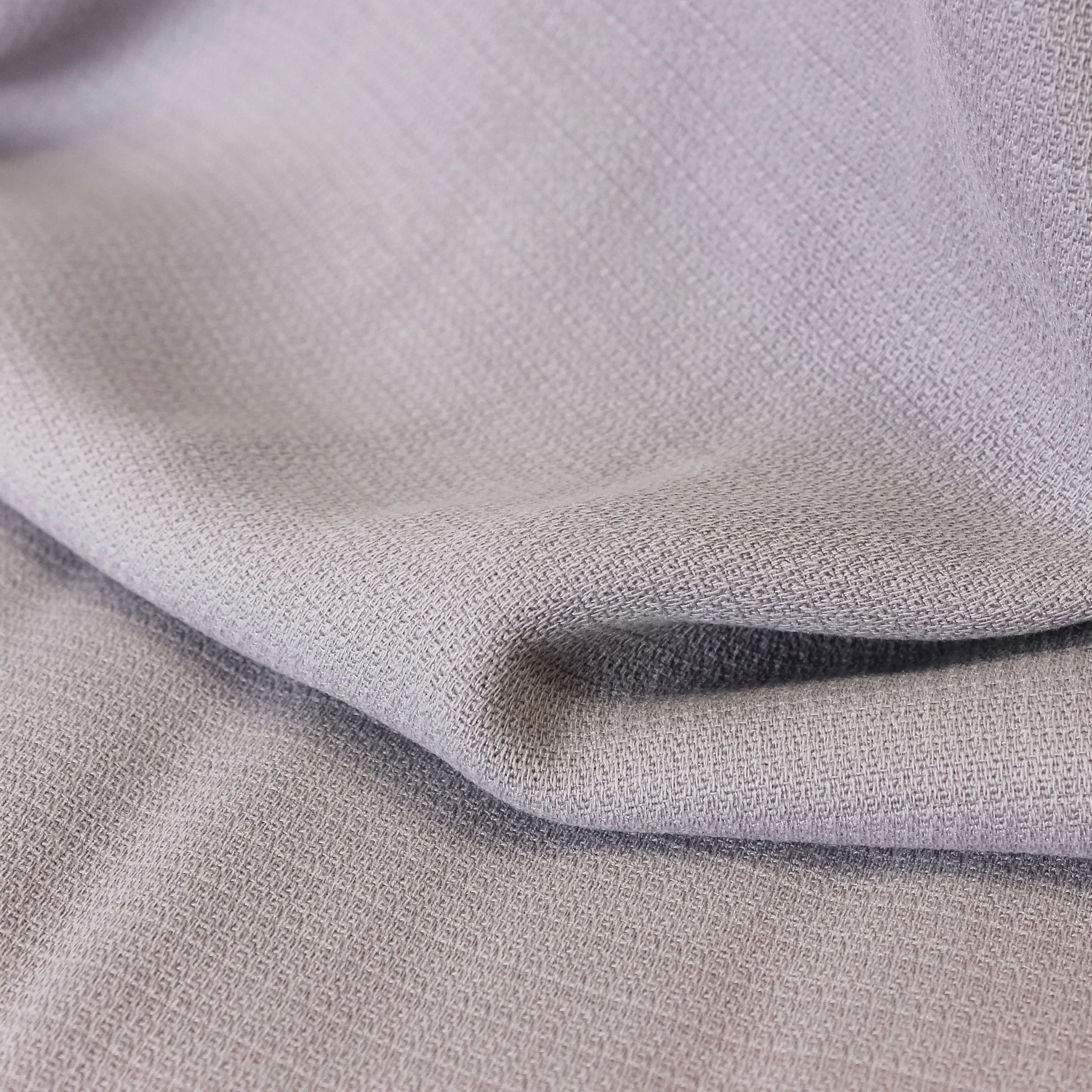 Grain jacquard tencel lila - Purple Haze - Meet Milk