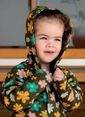 Voordeelpakket onesie voor kinderen - Poppy