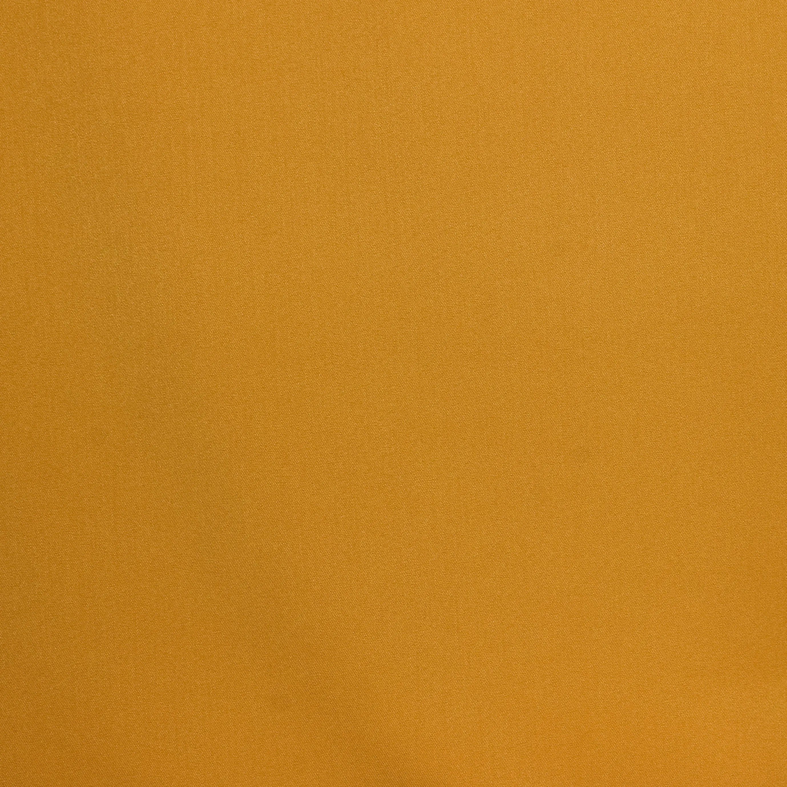 Viscose polyester tricot mengeling oker