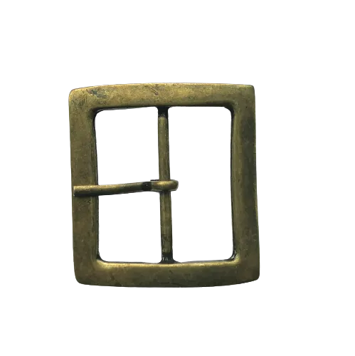 Riemgesp - brons - 53 mm x 48 mm