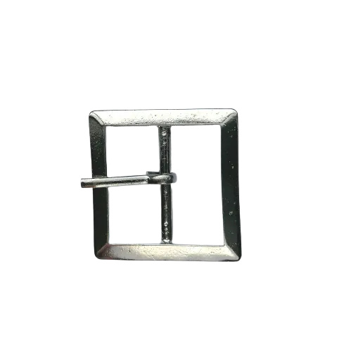 Riemgesp - gunmetal - 40 mm x 40 mm