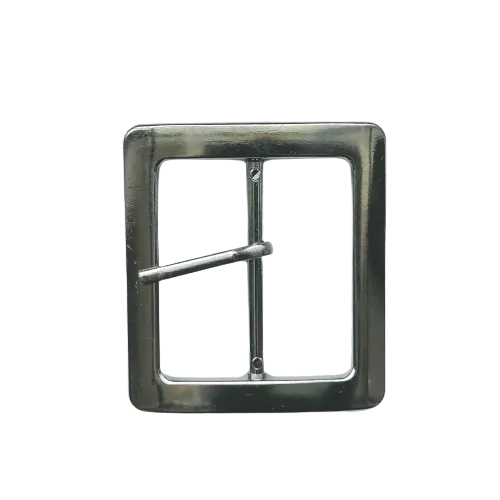 Riemgesp - gunmetal - 53 mm x 48 mm