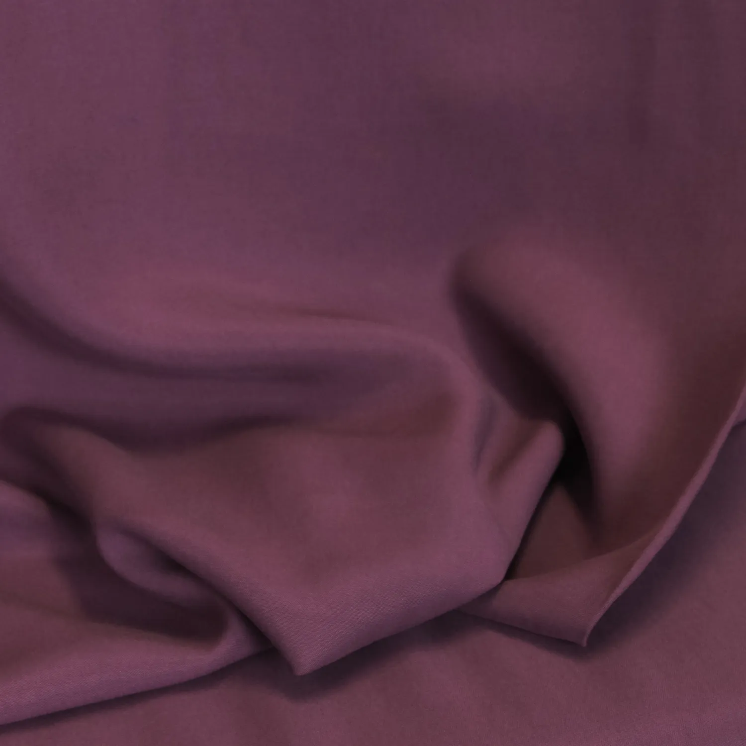 Lyocell mauve - Knipmode