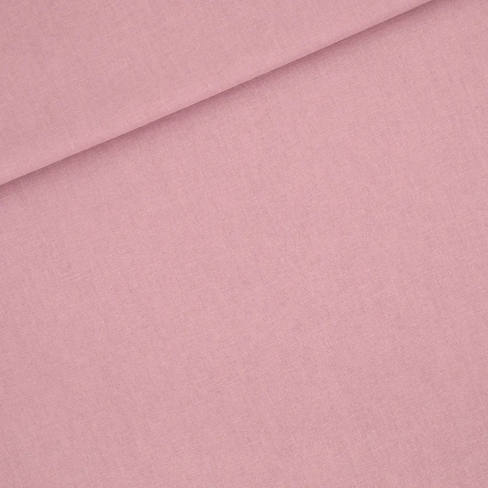Linnen viscose roze 'Zephyr Pick' - See you at six