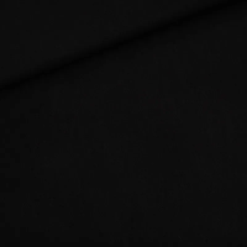 French terry zwart  'black' - See you at six